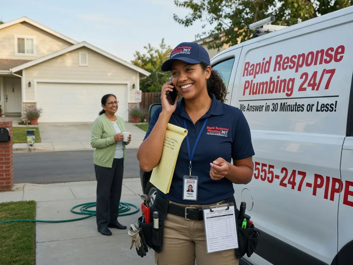Emergency Plumber Petaluma, CA FAQs